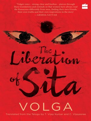 cover image of The Liberation of Sita